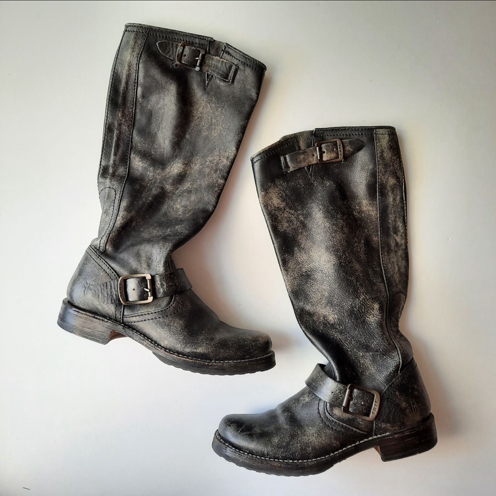 Frye boots
